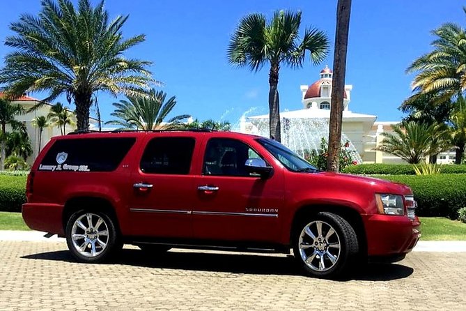 Transfers From Punta Cana Airport (PUJ)<=>To All Place at Macao Beach Punta Cana - Safety and Peace of Mind: What “No Taxi Haggling” Really Means