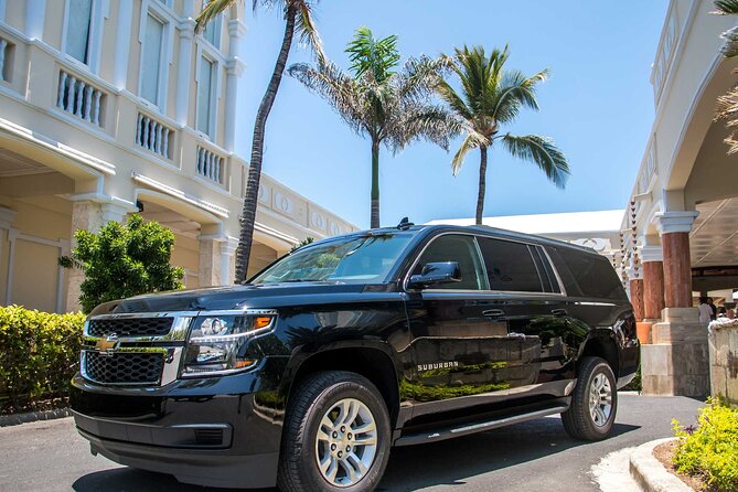 Transfers from Punta Cana Airport to hotels in Dominican Republic - Punta Cana Airport Transfers: Why 25 Minutes Can Make or Break Your Day