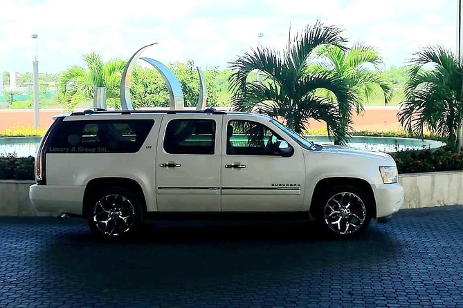 Transfers From & To Punta Cana <=> All place at Samana Dom Rep - On-time drivers, but plan for real-world timing