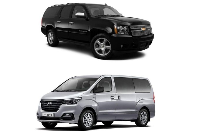 Transfers From & To Punta Cana Dom Rep <=> All Place at Puerto Plata - Meeting at Terminal VIP: How Pickup Works in Real Life