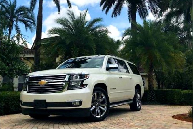 Transfers From & To Punta Cana Dom Rep <=> All Place at Puerto Plata - Vehicle Comfort and Cleanliness: Why Private SUVs Can Matter on This Route