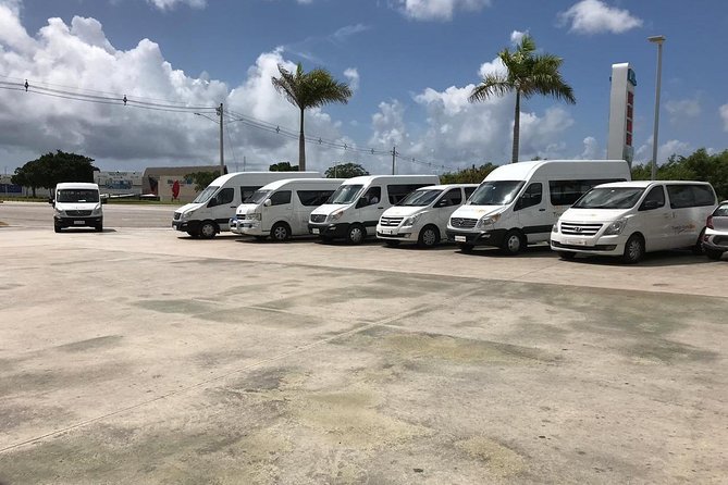 Transfers of 1-6 people Punta Cana area - Key things I’d focus on