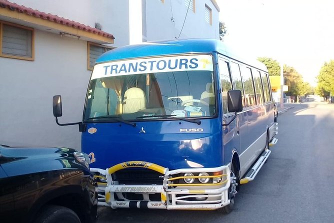 Transportation from Puerto Plata Airport to Cabarete - Safety and professionalism: what the ride experience suggests