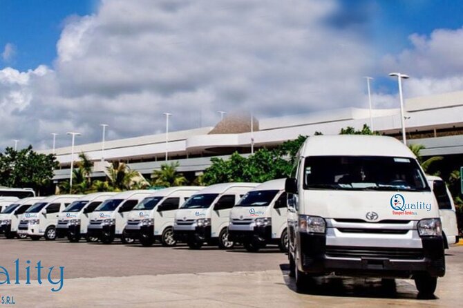 Transportation from Punta Cana Airport TO Punta Cana Hotels - First Stop: PUJ Pickup That Sets the Tone