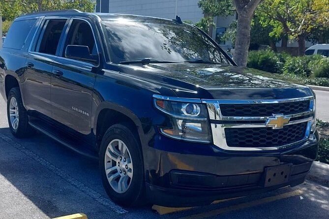 Transportation Private Punta Cana Airport And Hotels - Meeting Your Driver: Terminal A or B With a Sign