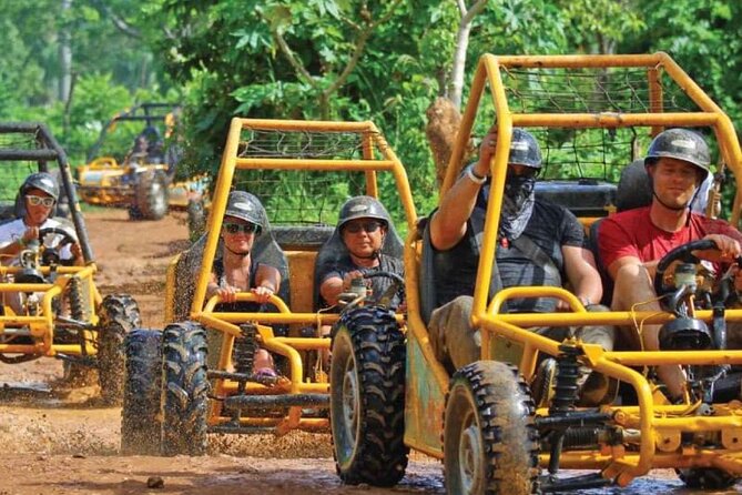 Trial Pack Punta Cana - Group size, vehicle swaps, and how to avoid day-of stress