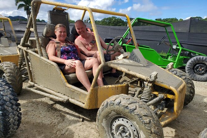 Triple Adventure Zipline Waterfalls & Buggy - The Lunch Stop: Fuel After the Wet and Wild