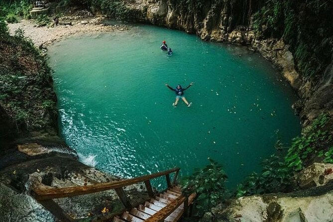 Triple Adventure Zipline Waterfalls & Buggy - Flying on Eight Zip Lines Above Damajagua’s Green Mix