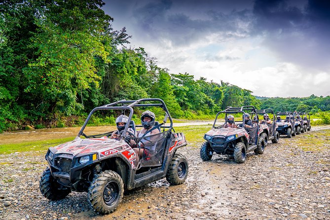 Triple fun! Monkeyland + Damajagua Waterfalls + Buggies from Puerto Plata - Key Things to Know Before You Go