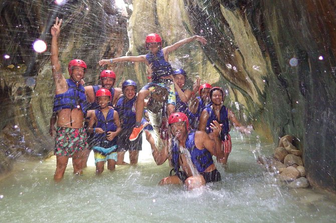 Triple fun! Monkeyland + Damajagua Waterfalls + Buggies from Puerto Plata - Guides, Humor, and the Feeling of Being Looked After