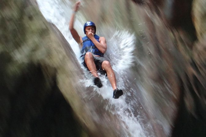 Triple fun! Monkeyland + Damajagua Waterfalls + Buggies from Puerto Plata - Safety and Physical Fit: Moderate Fitness, Real Water, Real Driving