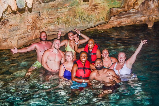 Tropical Buggy Tour to Water Cave and Macao Beach - Organic farm tastings: coffee, chocolate, mamajuana, and cigars