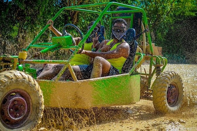 Tropical Buggy Tour to Water Cave and Macao Beach - How the four hours usually feels: paced, not rushed