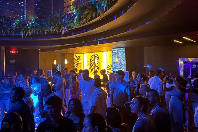 Tropicalia Disco – Party Night – Nightclub - Priority Entry Starts Your Night Fast