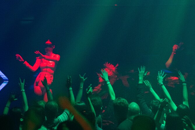 Tropicalia Disco – Party Night – Nightclub - Getting There From Cabeza de Toro Without Stress