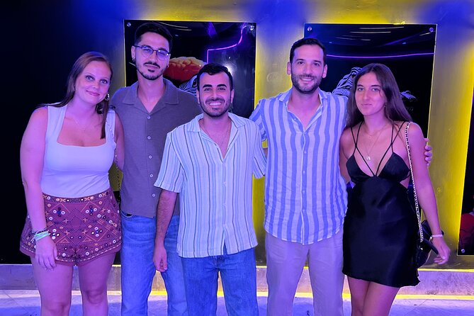 Tropicalia Disco – Party Night – Nightclub - How Long It Runs and When to Arrive