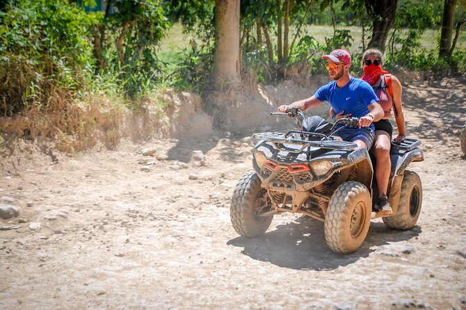 Ultimate ATV Adventure in Punta Cana - Included Tastings: Mamajuana, Chocolate, and Coffee Stops