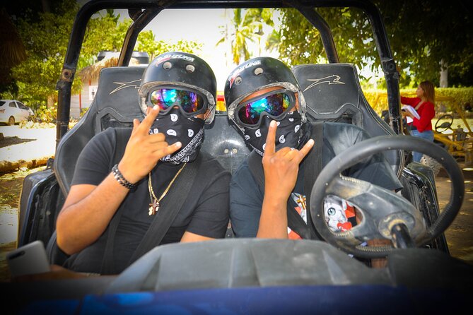 Ultimate ATV Adventure in Punta Cana - Cave Time at the Cenote: A Natural Pool Break