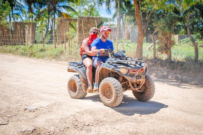 Ultimate ATV Adventure in Punta Cana - Pickup, Air-Conditioned Ride, and How to Plan Your Day