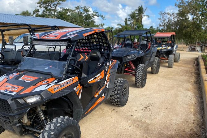 Ultimate Dune Buggies / ATVs / Polaris Tour In Punta Cana - The dune buggy route: why a guide beats DIY