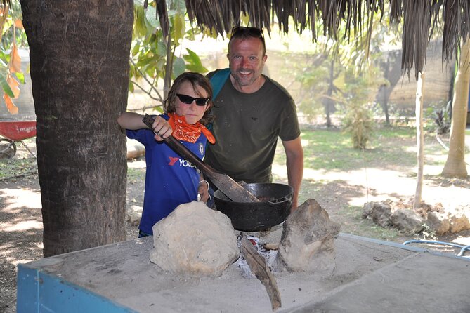 Ultimate Dune Buggies / ATVs / Polaris Tour In Punta Cana - The organic farm stop: chocolate, coffee, rum, coconut oil—and mamajuana sample