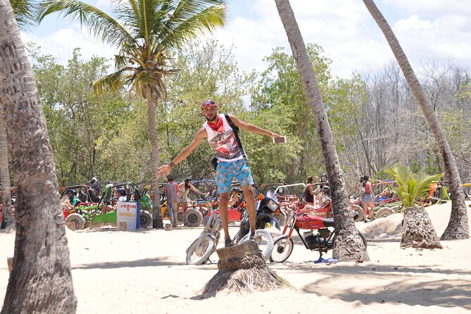 Ultimate Dune Buggies / ATVs / Polaris Tour In Punta Cana - Practical packing list for a Punta Cana dune day