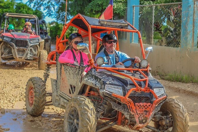Ultimate Dune Buggy and ATV Adventure with Cenote, Beach & Ranch - Speed to an Ancient Cave and Its Natural Pool