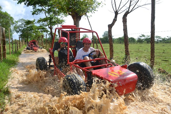 Ultimate Dune Buggy and ATV Adventure with Cenote, Beach & Ranch - When the Tour Gets Crowded or Sales Get Pushy