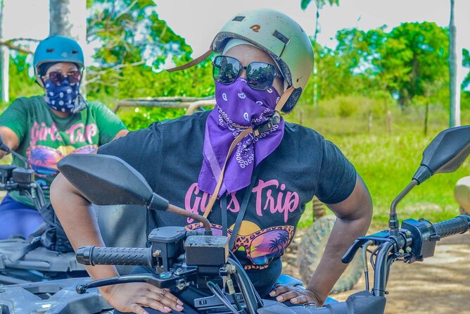 Unlimited Fun in Buggy and ATV and Horses in Punta Cana - Domitai Park and the Taíno cave: Nature + culture without the lecture