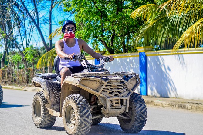 Unlimited Fun in Buggy and ATV and Horses in Punta Cana - Included: the mamajua chocolate coffee taste test