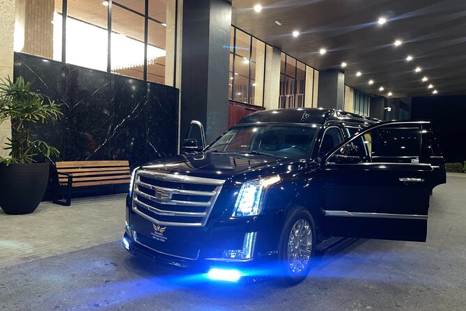 Uvero Alto Luxury and Safety VIP Cadillac transfer - Key Things to Know Before You Go