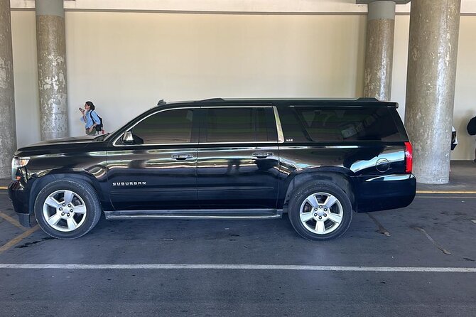 Uvero Alto Luxury and Safety VIP Cadillac transfer - Safety and Kids: Child Seats and What to Double-Check