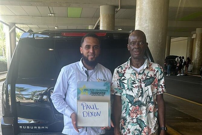 Uvero Alto Luxury and Safety VIP Cadillac transfer - Should You Book the Uvero Alto Luxury and Safety VIP Cadillac Transfer?