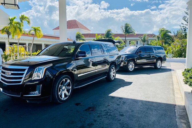 Vip Cadillac transportation in Punta Cana-BAVARO ROUNDTRIP - Key Highlights You’ll Actually Care About