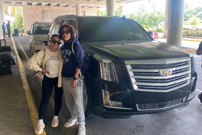 Vip Cadillac transportation in punta cana CAP CANA Roundtrip - Who Should Book This VIP Cadillac Transfer?