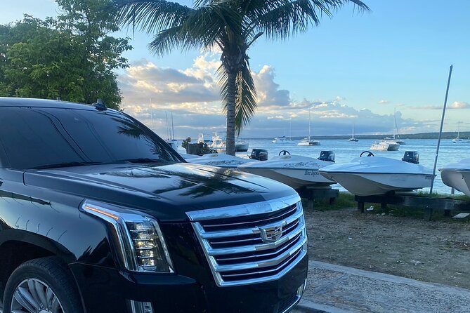 Vip Cadillac transportation in punta cana CAP CANA Roundtrip - Should You Book It? My Take on Booking the VIP Cadillac in Cap Cana