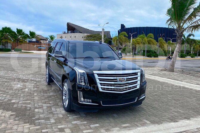 Vip Cadillac transportation in punta cana CAP CANA Roundtrip - Hotel-to-Airport Departures: The 3-Hour Lead and the 20-Minute Rule