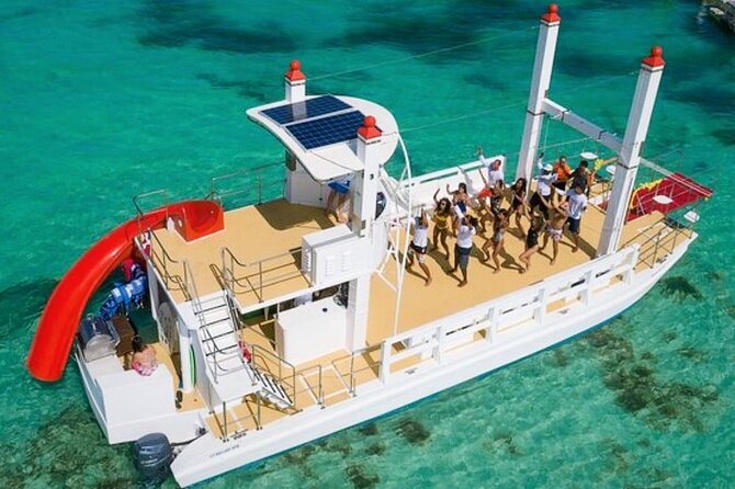 VIP Catamaran with Snorkeling - Why this VIP catamaran works so well in Punta Cana