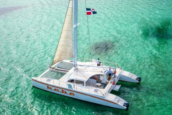 VIP Catamaran with Snorkeling - Unlimited drinks and snacks: where the $75 value comes from