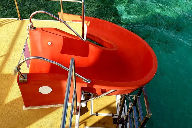 VIP Catamaran with Snorkeling - Private by default: better for families, couples, and groups