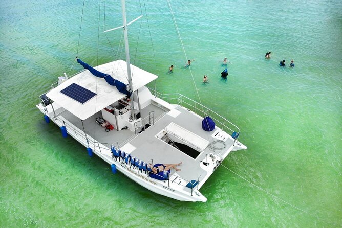VIP Catamaran with Snorkeling - The 7:00 am start and how the day usually flows