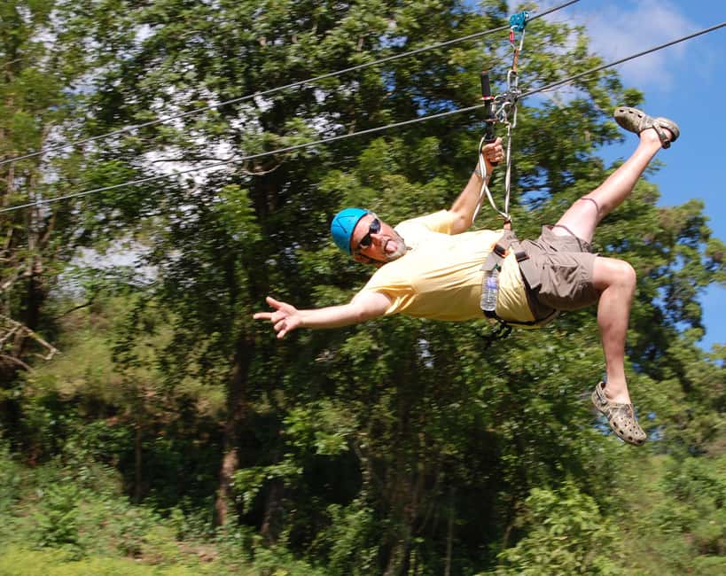 VIP DayPass | ATV's, Zip Lines, Horse Riding| Hotel & Cruise - Pickup In Puerto Plata and How the Day Usually Starts
