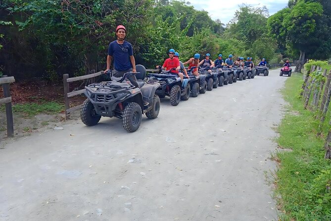 VIP DayPass: ATV, ZipLine, Horse Riding / Shore Excursion & Hotel - Horseback Riding: Calm Pace, Real Trial With the Right Shoes