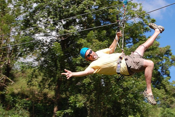 VIP DayPass: ATV, ZipLine, Horse Riding / Shore Excursion & Hotel - Lunch and Hydration: The Part You’ll Thank Yourself For
