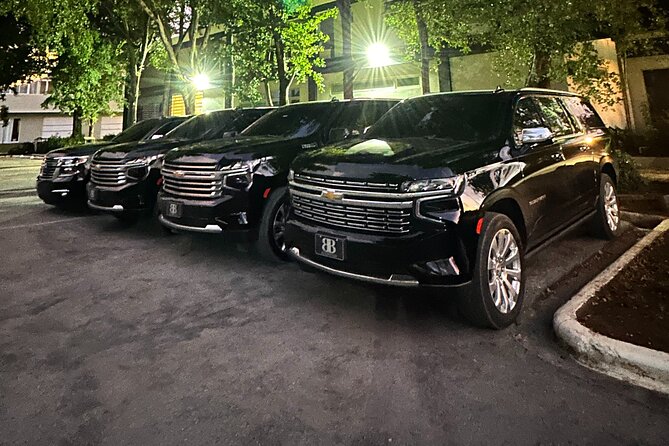 VIP Executive Airport Transfer – Luxury Ride in Punta Cana - Key things I noticed right away