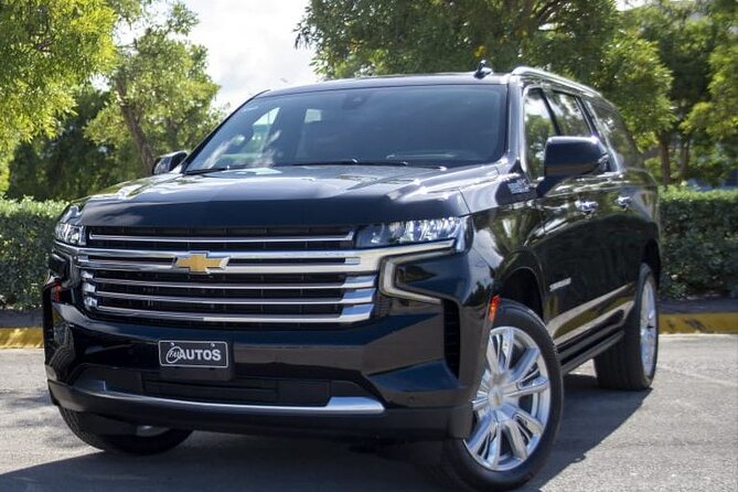 VIP Executive Airport Transfer – Luxury Ride in Punta Cana - Round-trip convenience: getting home without hunting