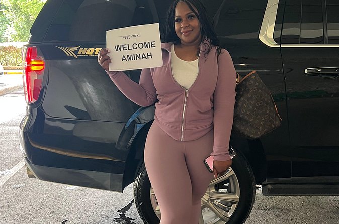 VIP Executive Airport Transfer – Luxury Ride in Punta Cana - Punta Cana zone matching: Punta Cana vs Bávaro vs Cabeza de Toro vs Uvero Alto