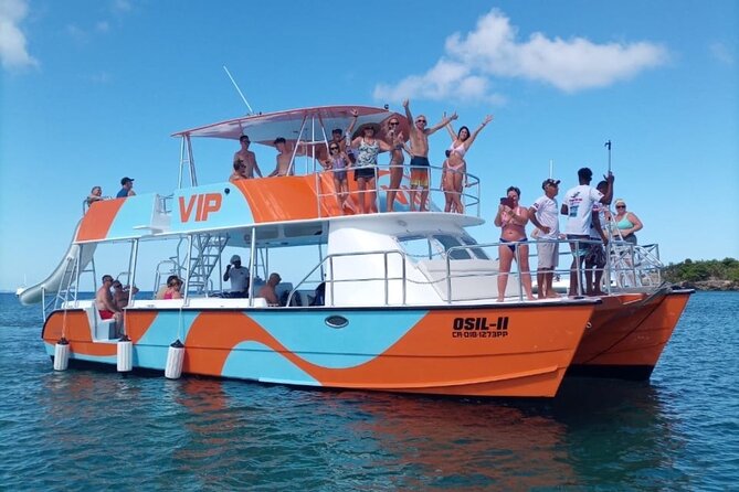 VIP Fascinating Boat Ride & Snorkeling at Sosua Bay - Stop 1 near Puerto Plata: fish-feeding and what it does for first-time snorkelers