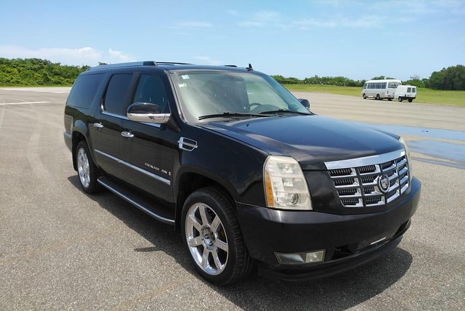 VIP Luxury Service Airport PUJ to Hotels in Dominican Republic. - Pickup Zones Matter: Choose the Correct Area in Punta Cana
