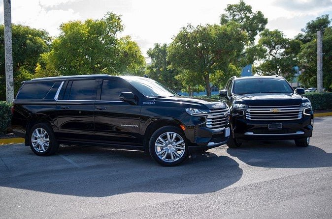 VIP Luxury SUV Airport Transfer in Punta Cana – Private Service - What’s included (and what you’ll still plan yourself)